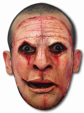 Serienkiller Seam Jim Maske 3 Serienkiller Seam Jim Maske