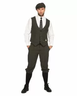 Titelseite 33 20er Jahre Herren Kostüm Arthur