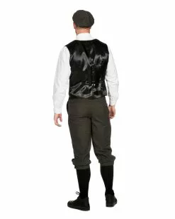 20er Jahre Herren Kostüm Arthur -Classic Horror Speichern 20er jahre maenner kostuem arthur peaky blinders kostuem 20s mens costume arthur gangster kostuem 52147 03