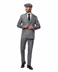 Titelseite 29 20er Jahre Gangster Anzug