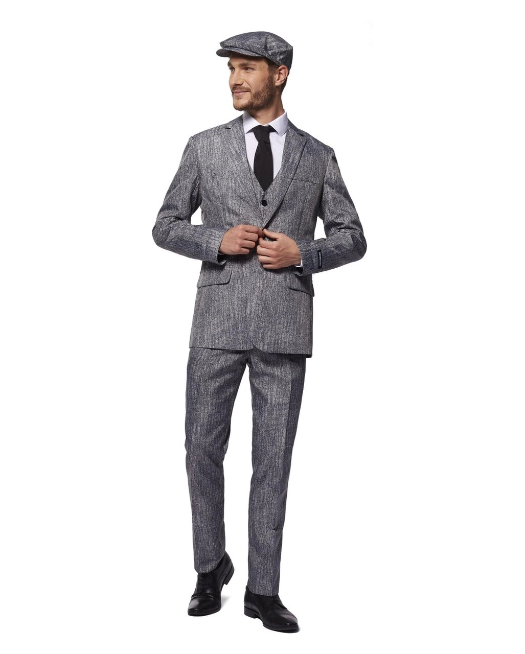 20er Jahre Gangster Anzug 3 20er Jahre Gangster Anzug