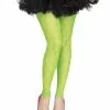 80er Jahre Spitzen Leggings Neon Grün -Classic Horror Speichern 80er jahre spiten leggings neon gruen 80s lace net leggings 80s kostuemzubehoer und kostueme 39380
