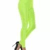 80s Disco Leggings Neongrün -Classic Horror Speichern 80er jahre stretch leggings neongruen aerobic leggings disco leggings kostuemzubehoer 27859