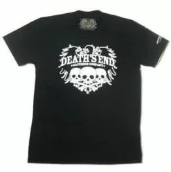 Three Skull T-Shirt GR.S
