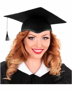 Doktorhut Aus Filz -Classic Horror Speichern akademiker hut doktoranden hut studenten hut graduation hat 23232 003