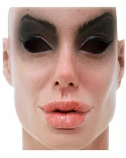 Angelina Jo Frauenmaske -Classic Horror Speichern angelina maske angelina schaumlatex maske prominenten maske frauenmaske angelina mask 27886 04