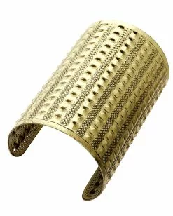 Bronze Armreif Der Antike Als Kostüm-Accessoire