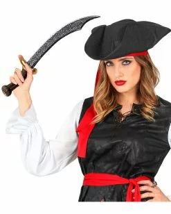 Ararber Säbel -Classic Horror Speichern arabischer dolch spielzeugwaffen dekorationswaffe kostuemwaffe 22965 003