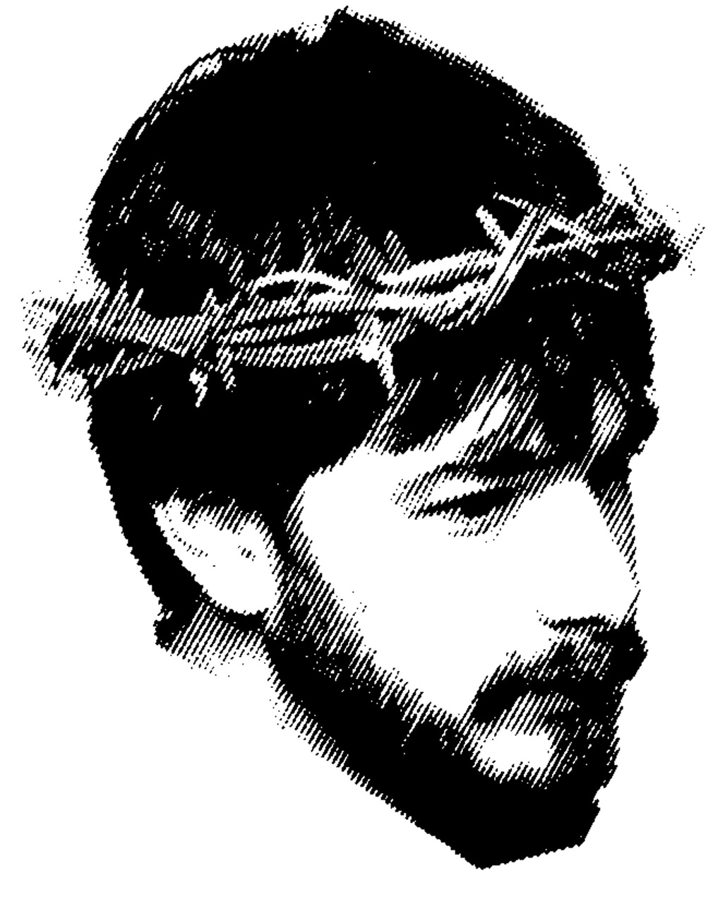 Mittelalterliche Dornenkrone 4 Mittelalterliche Dornenkrone – Bild 2