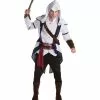 Herren Kostüm Assassins Creed Connor