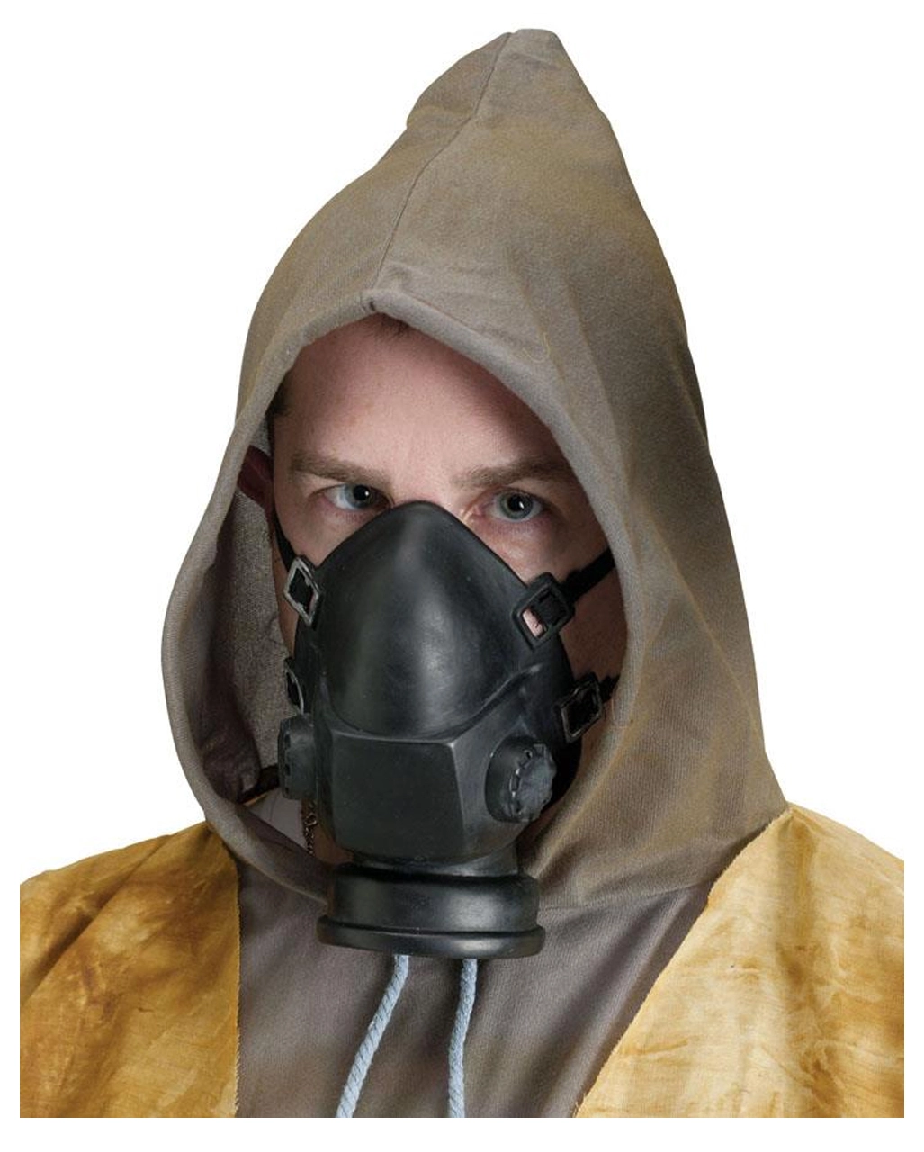 Zombie Atmenschutz Gasmaske 3 Zombie Atmenschutz Gasmaske