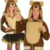 Bär Jacke Als Kostüm 2 Bär Jacke Als Kostüm -Classic Horror Speichern baer kostuem jacke baer costume hoodie tierkostuem zirkus kostuem 54513 01