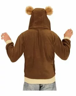Bär Jacke Als Kostüm 9 Bär Jacke Als Kostüm -Classic Horror Speichern baer kostuem jacke baer costume hoodie tierkostuem zirkus kostuem 54513 04