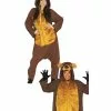Bären Kostüm Overall -Classic Horror Speichern baerenkostuem jumpsuit tierkostuem teddy kostuem bear costume 28893 01
