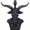 Baphomet Skulptur -Classic Horror Speichern baphomet bueste baphomet skulptur baphomet bust 39196 01
