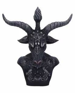 Baphomet Skulptur