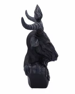 Baphomet Skulptur -Classic Horror Speichern baphomet bueste baphomet skulptur baphomet bust 39196 04