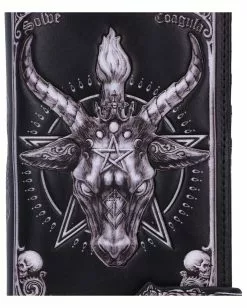 Baphomet Geldbeutel 18,5cm 14 Baphomet Geldbeutel 18,5cm -Classic Horror Speichern baphomet geldboerse baphomet geldbeutel baphomet embossed purse 52792 06