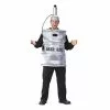 Bierfass "Beer Keg" Kostüm Mit Zapfhahn 1 Bierfass "Beer Keg" Kostüm Mit Zapfhahn -Classic Horror Speichern beer keg fass kostuem mit zapfhahn onesize beer keg costume with beverage tap funny halloween costume jga kostuem 50218
