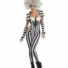 Beetlejuice Kostüm Für Frauen
