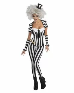 Beetlejuice Kostüm Für Frauen