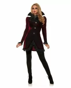 Belladonna Vampir Frauenkostüm