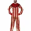 Billy The Creepy Horror Clown Herren Kostüm -Classic Horror Speichern billy the bloody killer clown herren kostuem