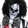 Horror Clown Maske Mit Bluteffekt