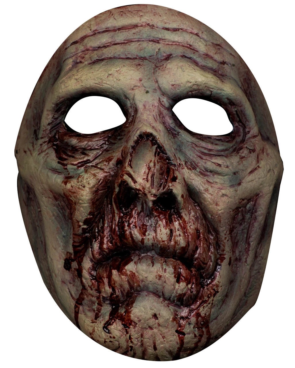 Slasher Zombie Horror-Maske 3 Slasher Zombie Horror-Maske