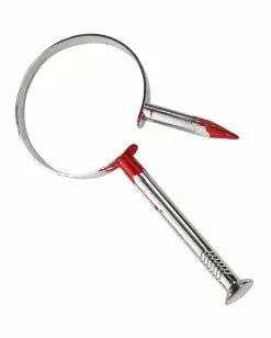 Blutiger Nagel Im Kopf