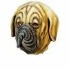 Boxer Hundemaske Aus Latex -Classic Horror Speichern boxer hunde maske aus latex latex hundemaske lustige tiermasken zum verkleiden 8801984
