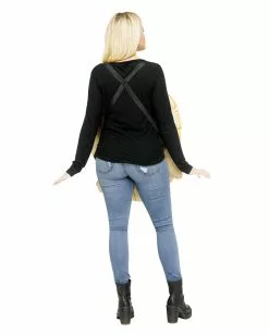 Breze Kostüm -Classic Horror Speichern brezel kostuem pretzel costume oktoberfest party kostuem essenskostuem fasching 54232 3