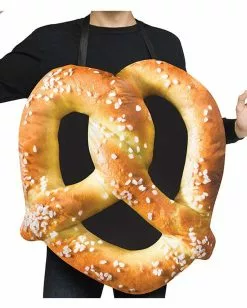 Breze Kostüm -Classic Horror Speichern brezel kostuem pretzel costume oktoberfest party kostuem essenskostuem fasching 54232 4