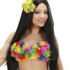 Hawaii BH Bunt -Classic Horror Speichern bunter hawaii bh blumen bikini beach party kostume mootparty zubehoer hawaii bikini 8801730 01