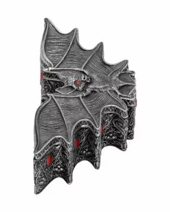 Carpe Noctem Fledermaus Schmuckschatulle 12 Carpe Noctem Fledermaus Schmuckschatulle -Classic Horror Speichern carpe noctem vampi fledermaus schatulle carpe noctem jewellery box gothic geschenkartikel 39259 04