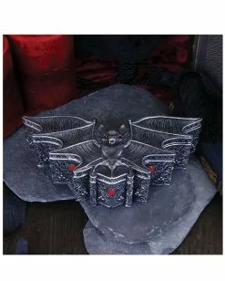 Carpe Noctem Fledermaus Schmuckschatulle 15 Carpe Noctem Fledermaus Schmuckschatulle -Classic Horror Speichern carpe noctem vampi fledermaus schatulle carpe noctem jewellery box gothic geschenkartikel 39259 07