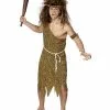 Neandertaler Herrenkostüm -Classic Horror Speichern caveman herrenkostuem hoehlenmenschen kostuem fuer herren neandertaler verkleidung 23905