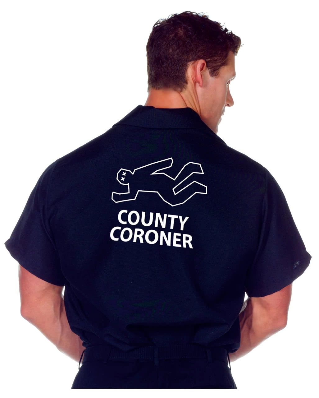 Coroner Deluxe Shirt Plus Size 4 Coroner Deluxe Shirt Plus Size – Bild 2