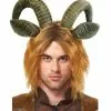 Steinbock Hörner Haarreif Mit Ohren 1 Steinbock Hörner Haarreif Mit Ohren -Classic Horror Speichern cosplay steinbock hoerner haarreif cosplay horns headpiece kostuemzubehoer haarreif mit hoernern 50514