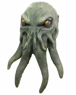 Cthulhu Latexmaske