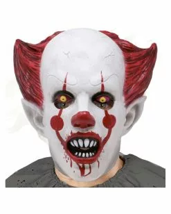 Derry Killer Clown Maske