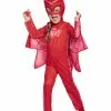 PJ Masks Owlette Classic Kostüm Für Kinder -Classic Horror Speichern dg17156
