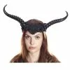 Böse Fee Hörner Haarreif Mit Spitze 1 Böse Fee Hörner Haarreif Mit Spitze -Classic Horror Speichern dunkle fee hoerner haarreif mit spitze dark fairy headpiece horns cosplay kostuemzubehoer 50517