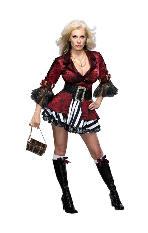 Schatzsucherin Kostüm