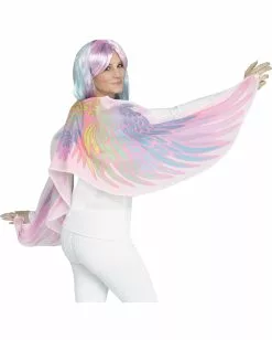 Unicorn Flügel Soft -Classic Horror Speichern einhorn fluegel soft pastell unicorn kostuemzubehoer unicorn soft wings 31129 2