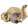 Elefanten Maske Aus Latex -Classic Horror Speichern elefanten maske aus latex tiermasken online kaufen elephanten maske aus latex 15038