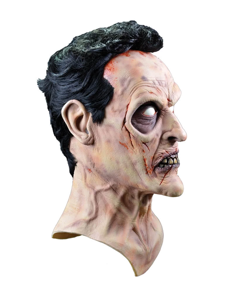 Evil Dead Maske Ash Premium – Bild 2
