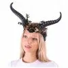 Fantasy Fabelwesen Hörner Haarreif 2 Fantasy Fabelwesen Hörner Haarreif -Classic Horror Speichern fantasy faun haarreif hoerner fantasy horns headpiece cosplay accessory faschings und halloween kostuemzubehoer 50522
