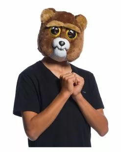 Feisty Pets Teddy Maske Sir-Growls-A-Lot