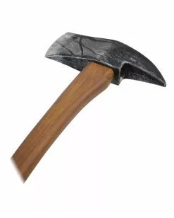 Feueraxt Schaumstoff Waffe -Classic Horror Speichern feueraxt polsterwaffe halloween spielzeugwaffen larp und cosplay waffen 36947 3